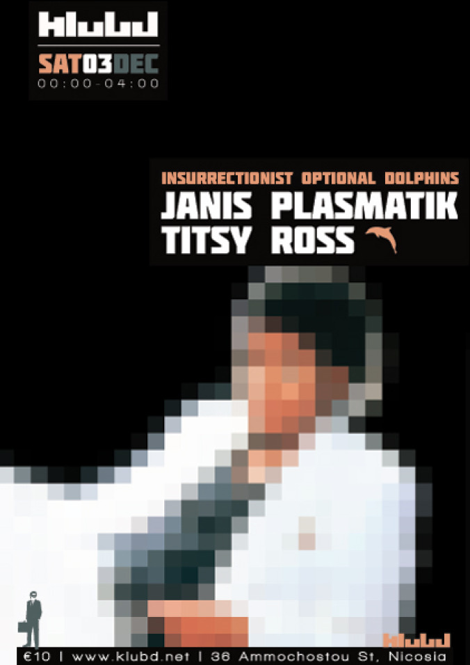 Janis Plasmatik & Titsy Ross