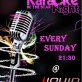 Karaoke Night @ Liquid Bar
