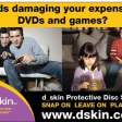 damages discs