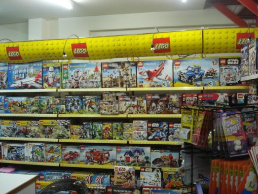 Kings of Toys (Online Shop)